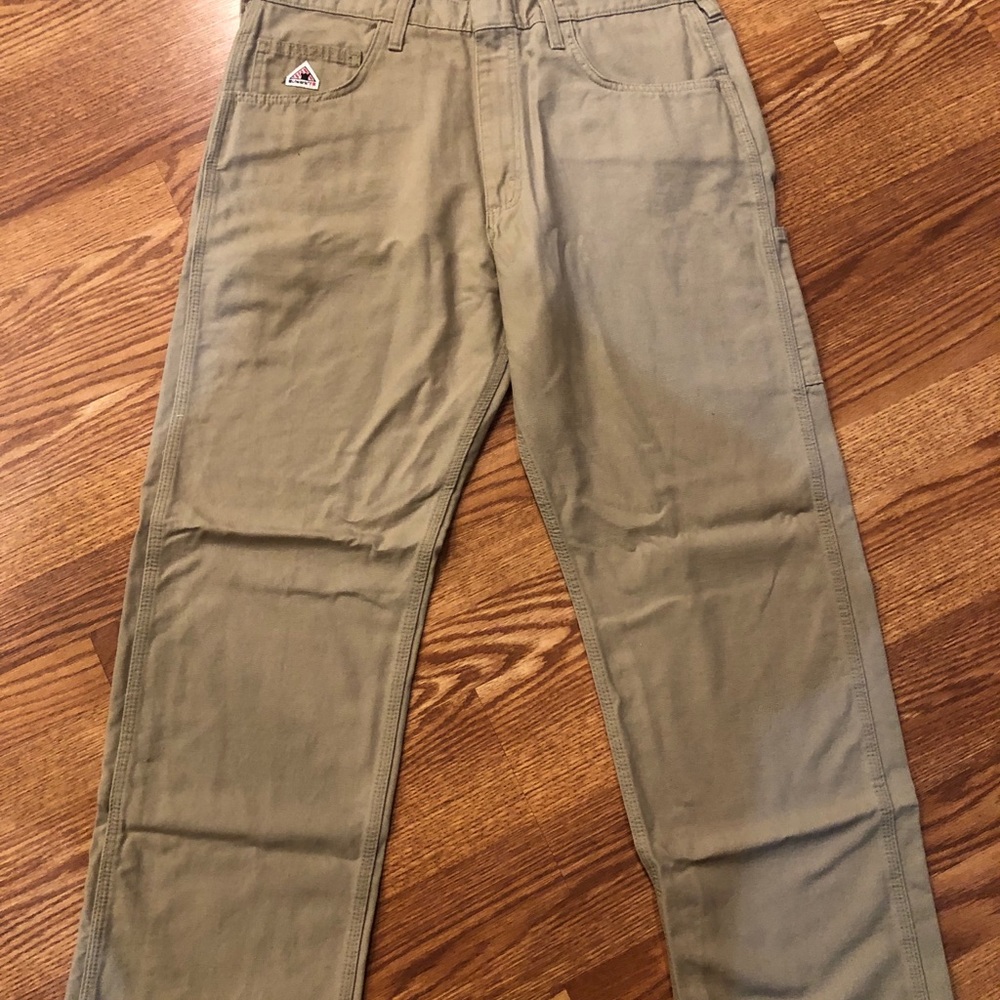 Bulwark flame resistant jeans